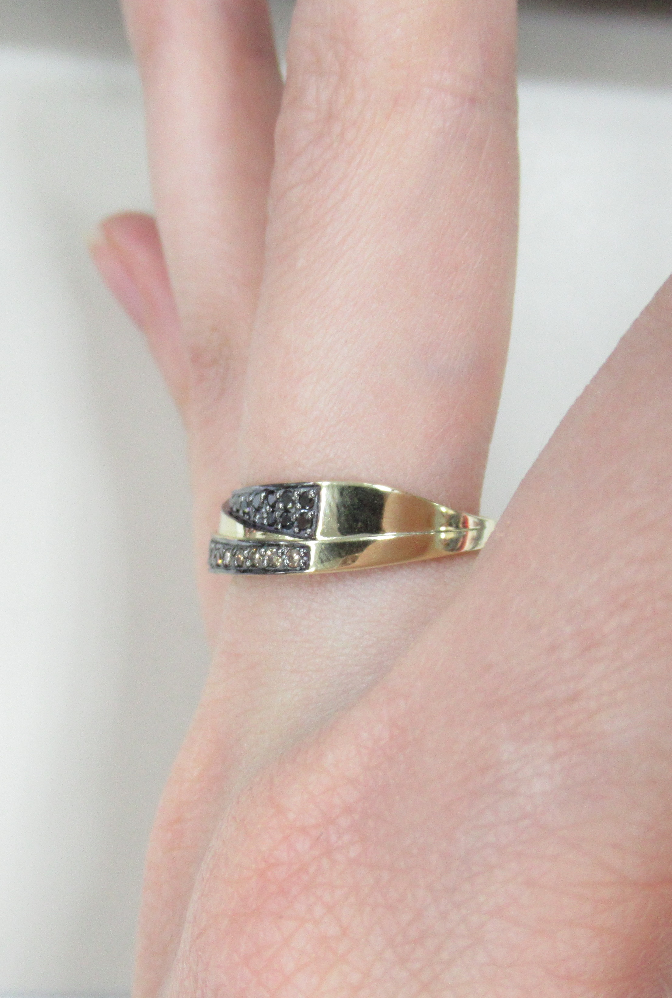 10311-001009 Кольцо (Au 585)